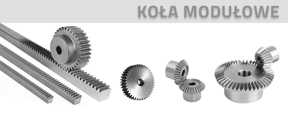 Koła modułowe